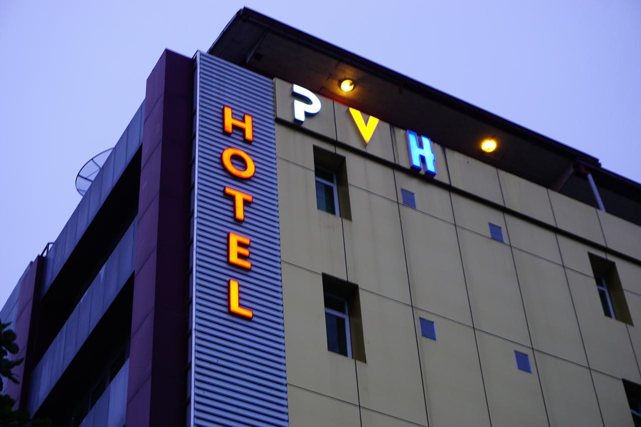 Pleasure View Hotel Yangon Exterior photo
